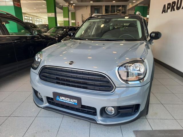 Auto - Mini mini cooper d countryman