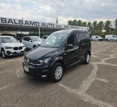 Auto - Volkswagen caddy 2.0 tdi 102cv comfortline