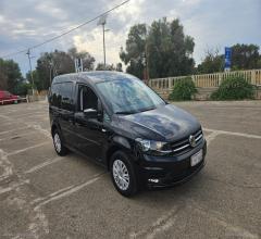 Auto - Volkswagen caddy 2.0 tdi 102cv comfortline