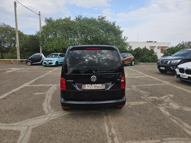 Auto - Volkswagen caddy 2.0 tdi 102cv comfortline