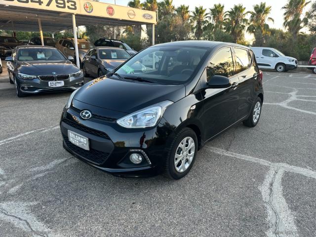 Auto - Hyundai i10 1.0 mpi econext comfort