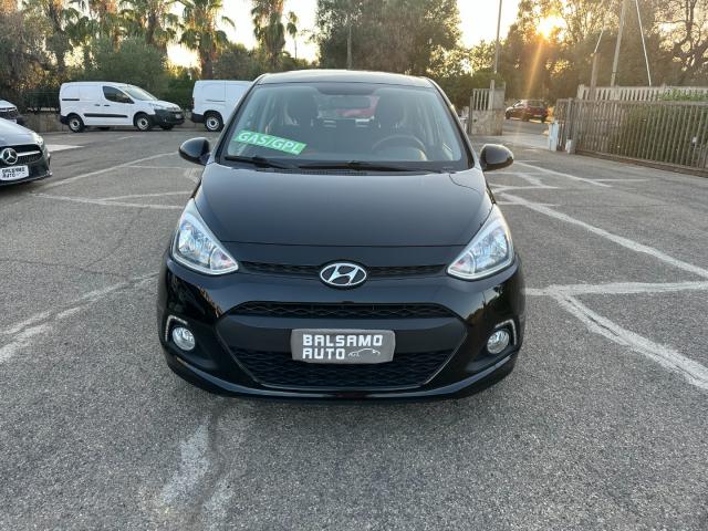 Auto - Hyundai i10 1.0 mpi econext comfort