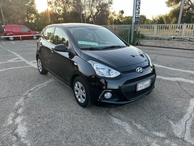 Auto - Hyundai i10 1.0 mpi econext comfort