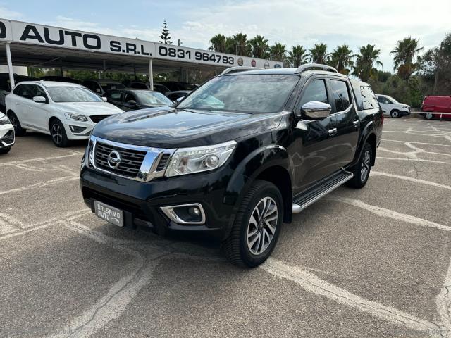 Nissan navara 2.3 dci tekna iva inclusa