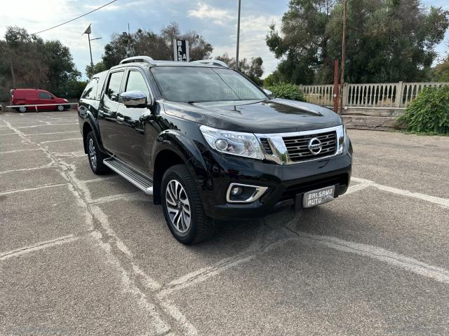 Auto - Nissan navara 2.3 dci tekna iva inclusa