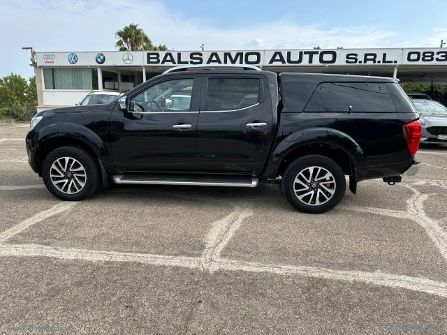 Auto - Nissan navara 2.3 dci tekna iva inclusa