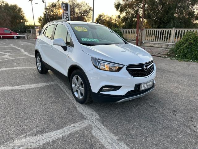 Auto - Opel mokka x 1.4 t gpl iva inclusa