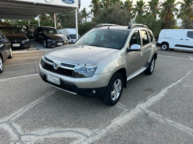 Dacia duster 1.5 dci 110 cv 4x4 laurÃ©ate