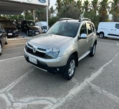 Auto - Dacia duster 1.5 dci 110 cv 4x4 laurÃ©ate