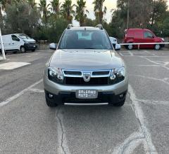 Auto - Dacia duster 1.5 dci 110 cv 4x4 laurÃ©ate