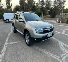 Auto - Dacia duster 1.5 dci 110 cv 4x4 laurÃ©ate