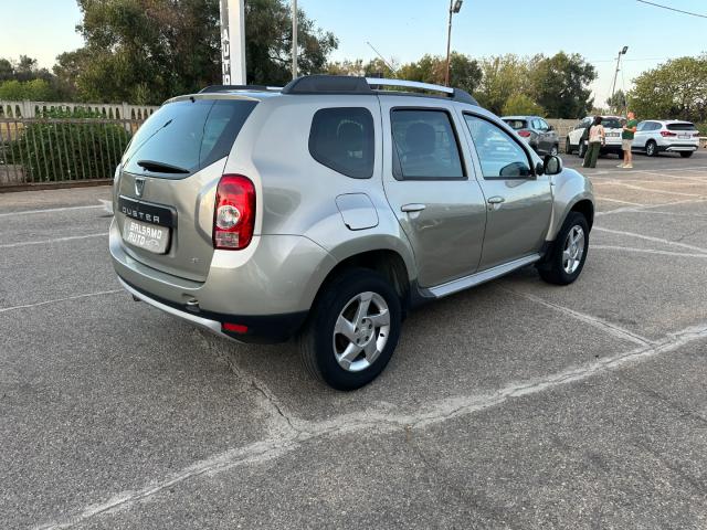 Auto - Dacia duster 1.5 dci 110 cv 4x4 laurÃ©ate