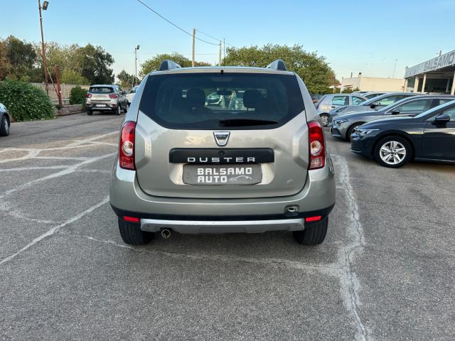 Auto - Dacia duster 1.5 dci 110 cv 4x4 laurÃ©ate