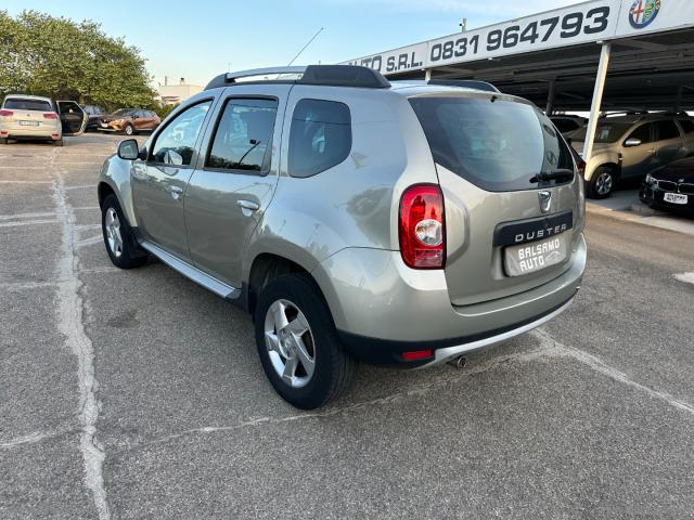 Auto - Dacia duster 1.5 dci 110 cv 4x4 laurÃ©ate