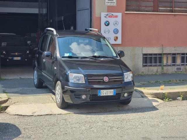 Fiat panda 1.2 dynamic euro 5