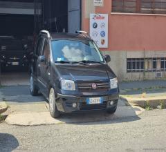 Auto - Fiat panda 1.2 dynamic euro 5