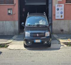 Auto - Fiat panda 1.2 dynamic euro 5