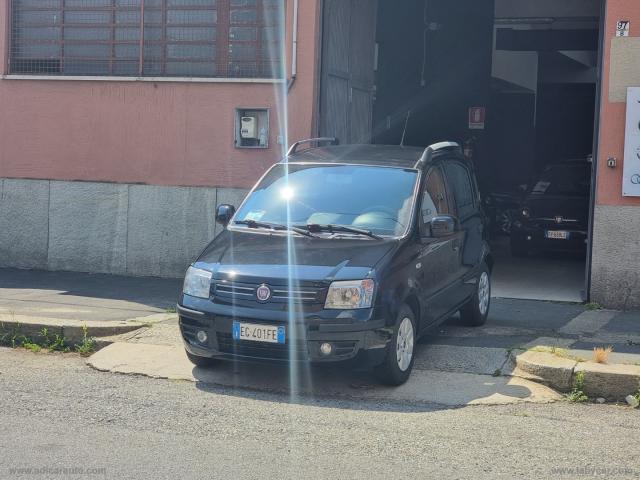 Auto - Fiat panda 1.2 dynamic euro 5