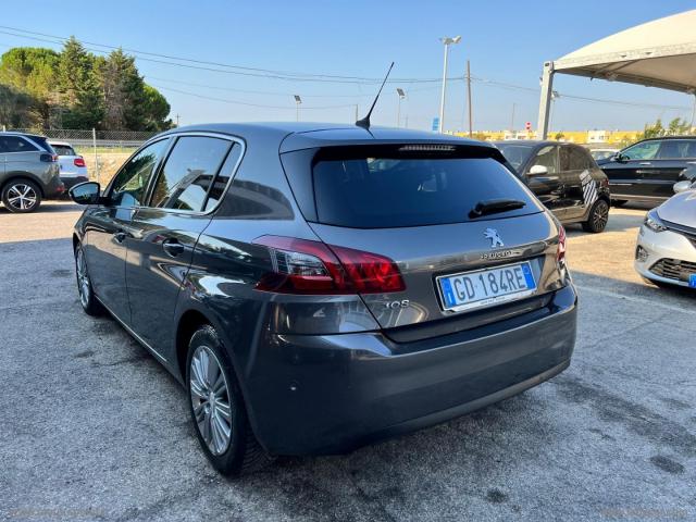 Auto - Peugeot 308 bluehdi 130 s&s business