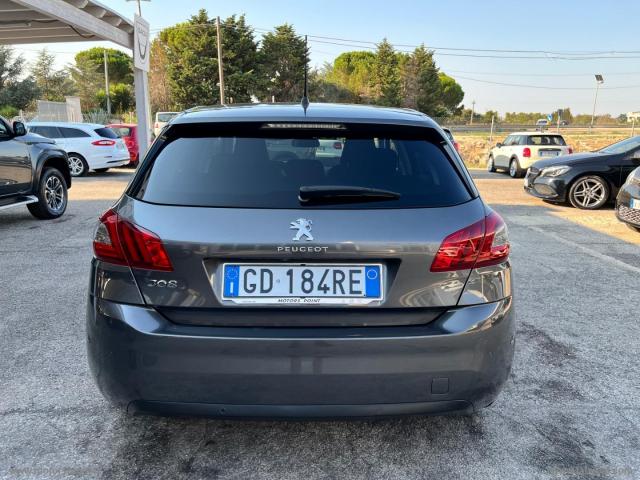 Auto - Peugeot 308 bluehdi 130 s&s business