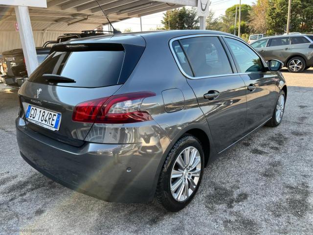 Auto - Peugeot 308 bluehdi 130 s&s business