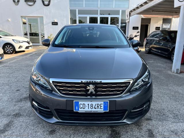 Auto - Peugeot 308 bluehdi 130 s&s business