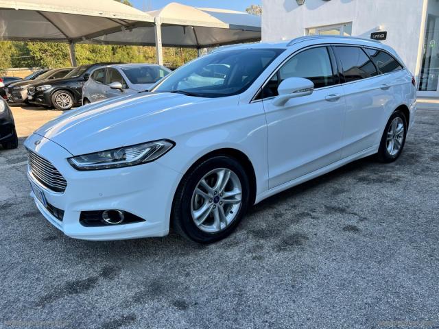 Auto - Ford mondeo 2.0 tdci 150 cv s&s sw tit.