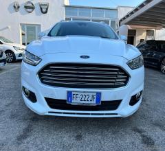 Auto - Ford mondeo 2.0 tdci 150 cv s&s sw tit.