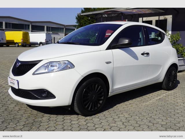 Lancia ypsilon 1.2 69cv 5p.ti elefantino blu