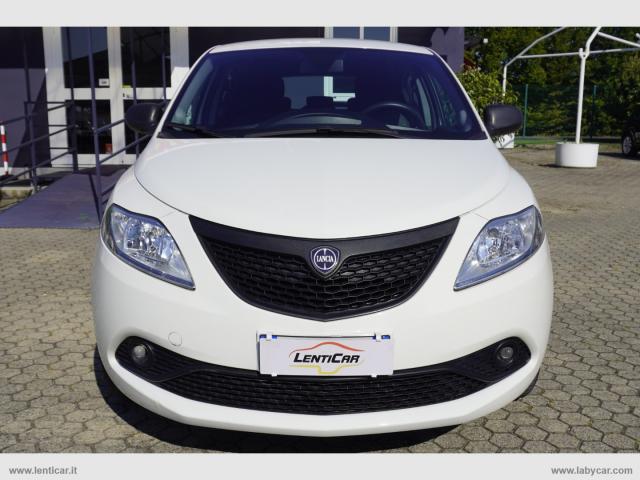 Auto - Lancia ypsilon 1.2 69cv 5p.ti elefantino blu