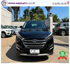 Auto - Hyundai tucson 1.7 crdi dct xpossible