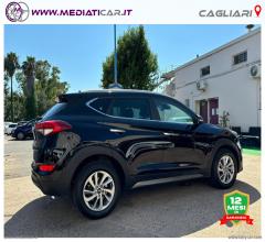 Auto - Hyundai tucson 1.7 crdi dct xpossible