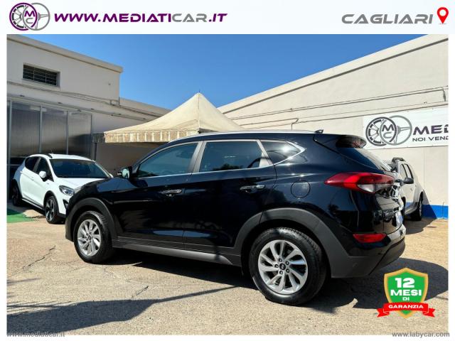 Auto - Hyundai tucson 1.7 crdi dct xpossible