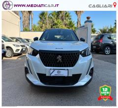 Auto - Peugeot 2008 puretech turbo 130 s&s gt line