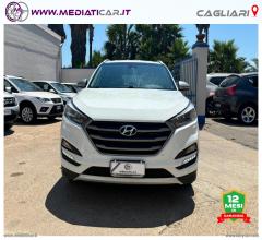 Auto - Hyundai tucson 1.7 crdi sound edition