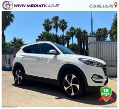 Auto - Hyundai tucson 1.7 crdi sound edition