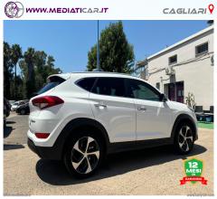 Auto - Hyundai tucson 1.7 crdi sound edition