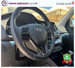 Auto - Hyundai tucson 1.7 crdi sound edition