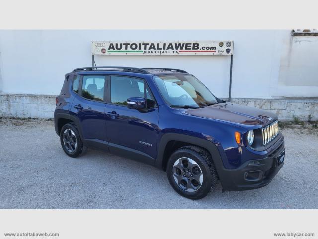 Jeep renegade 1.6 mjt 105cv business