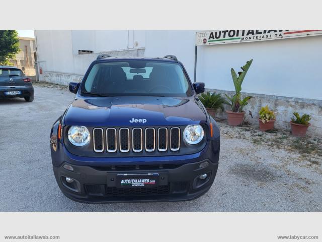 Auto - Jeep renegade 1.6 mjt 105cv business