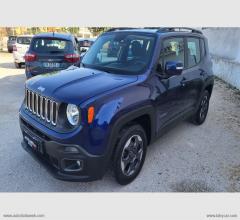 Auto - Jeep renegade 1.6 mjt 105cv business