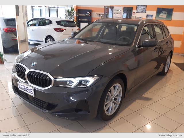 Auto - Bmw 320d 48v touring