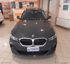 Auto - Bmw 320d 48v touring