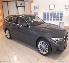 Auto - Bmw 320d 48v touring