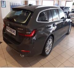 Auto - Bmw 320d 48v touring