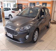 Auto - Ford fiesta 1.0 ecoboost 125 cv 5p. titanium hibrid