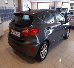 Auto - Ford fiesta 1.0 ecoboost 125 cv 5p. titanium hibrid