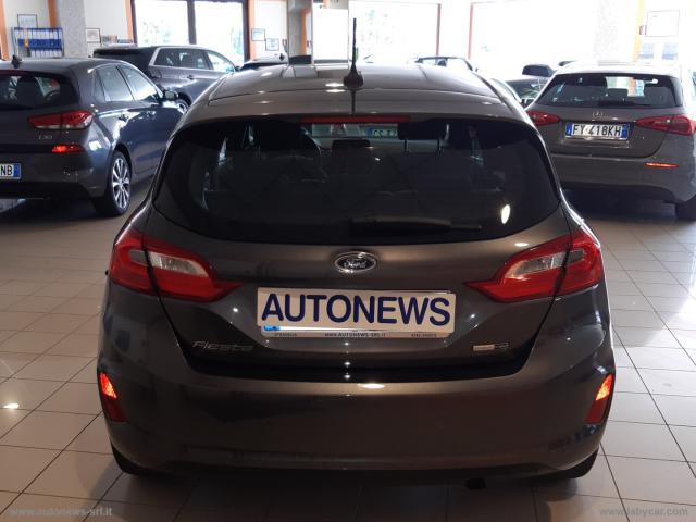 Auto - Ford fiesta 1.0 ecoboost 125 cv 5p. titanium hibrid