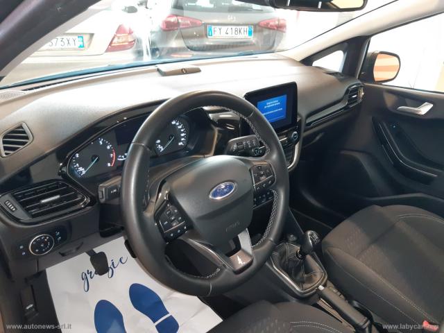 Auto - Ford fiesta 1.0 ecoboost 125 cv 5p. titanium hibrid