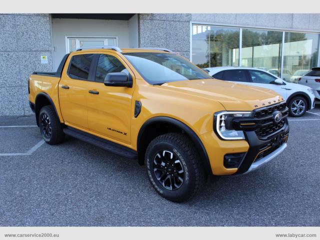 Auto - Ford ranger 2.0 ecob. aut.205cv dc wild.x5pt.